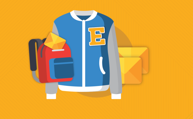 Image for What if Gmail, Apple Mail, Yahoo, and Outlook were High School Stereotypes?